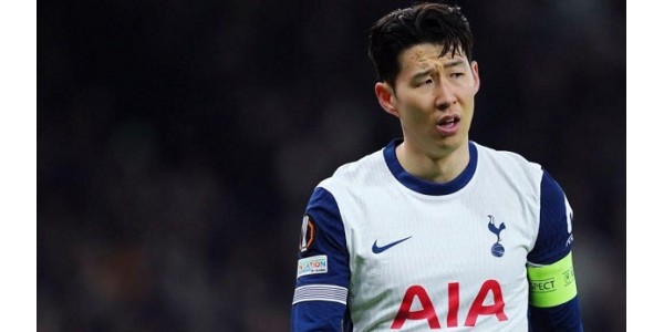 Son Heung-min on vähitellen luopunut toivosta voittaa mestaruus